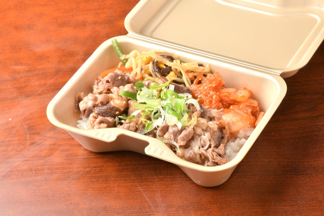 焼肉永楽 テイクアウト弁当 その2