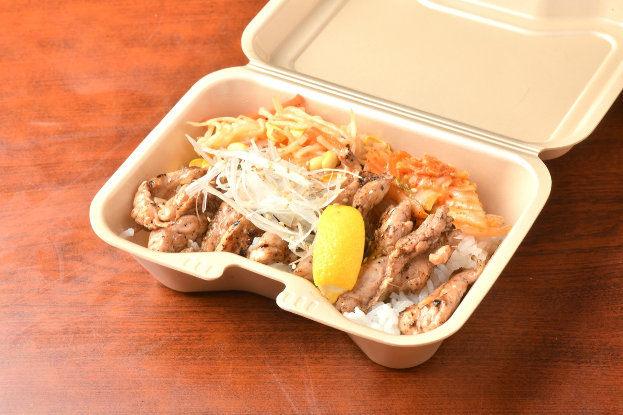焼肉永楽 テイクアウト弁当 その3