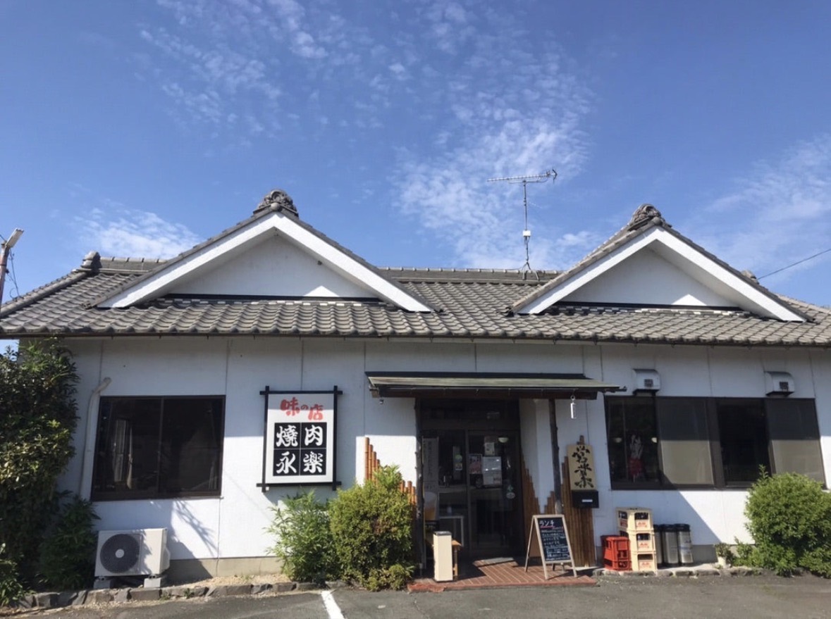 店舗外観のInstagram画像